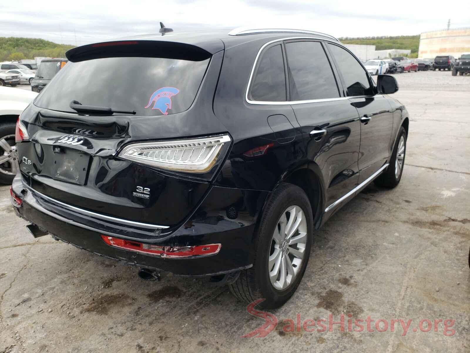 WA1C2AFP9HA059243 2017 AUDI Q5