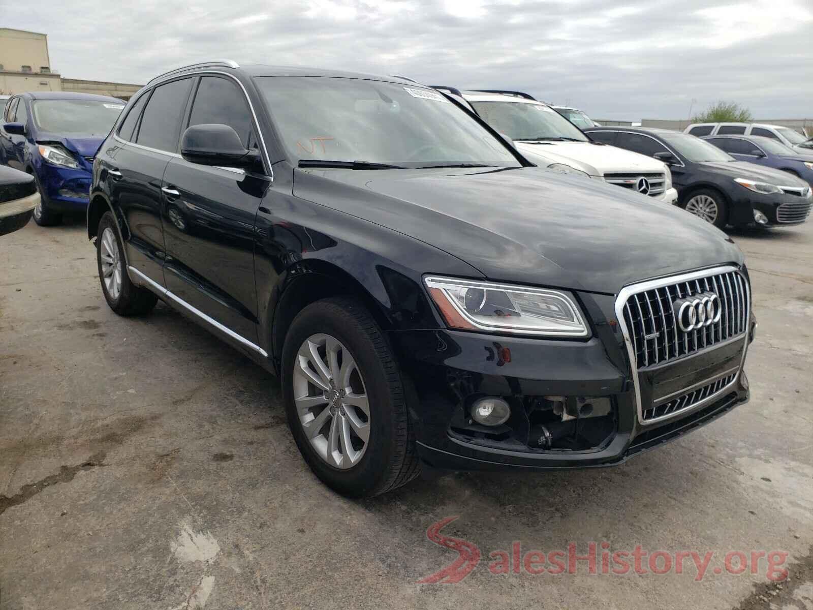 WA1C2AFP9HA059243 2017 AUDI Q5