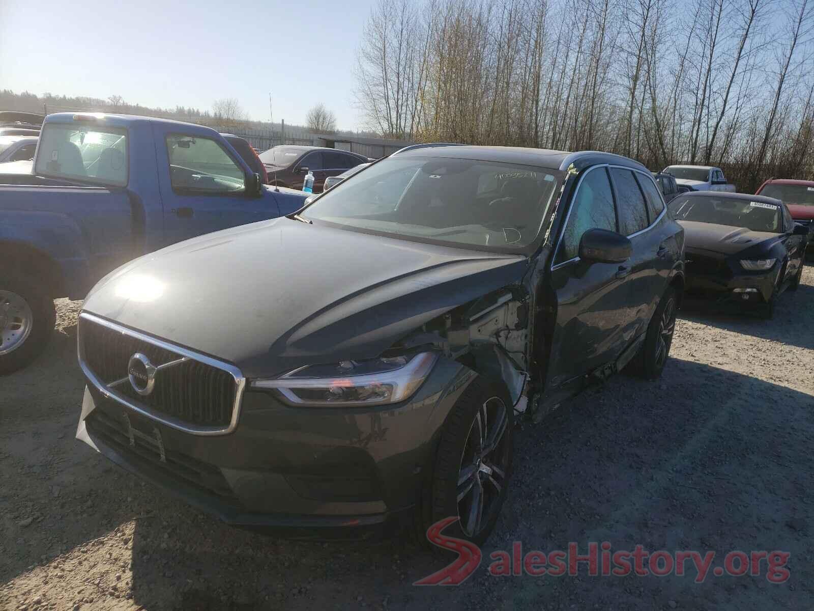 LYV102RK6KB177288 2019 VOLVO XC60