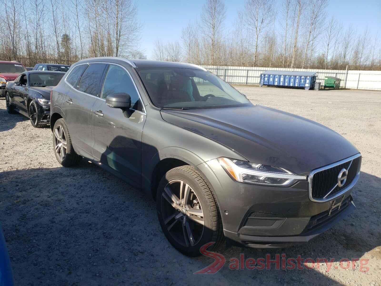 LYV102RK6KB177288 2019 VOLVO XC60