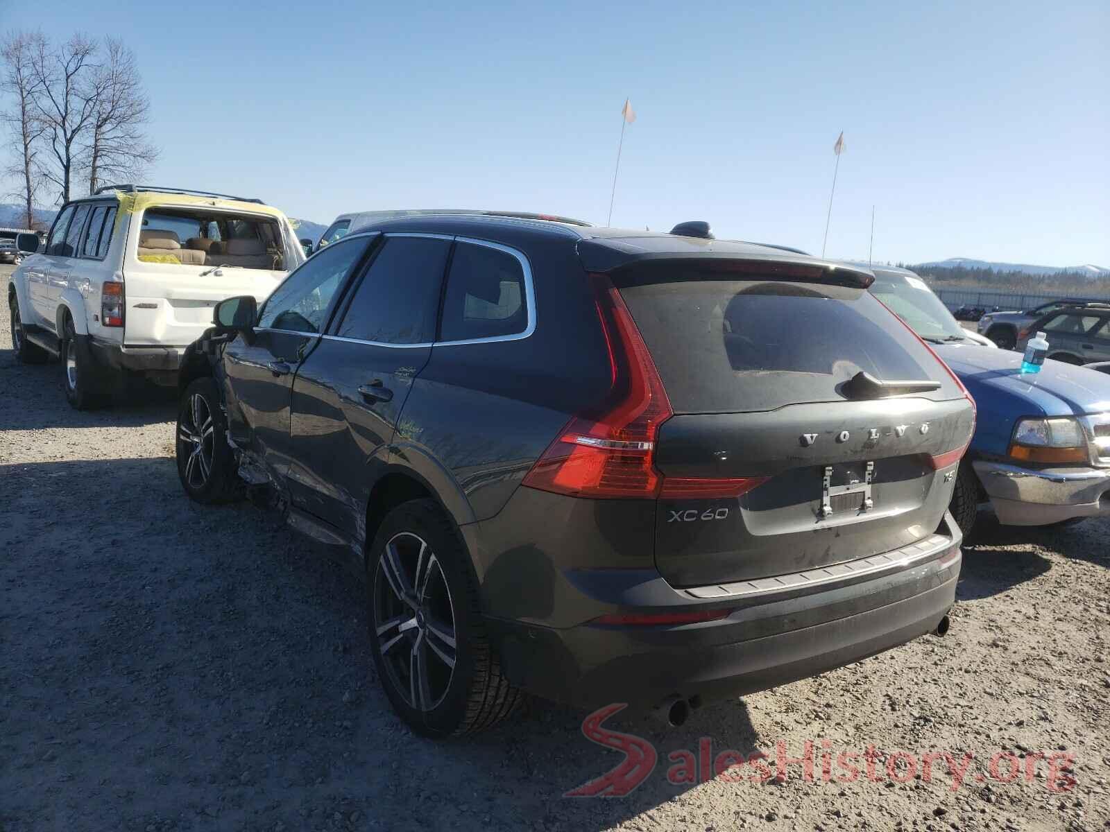 LYV102RK6KB177288 2019 VOLVO XC60