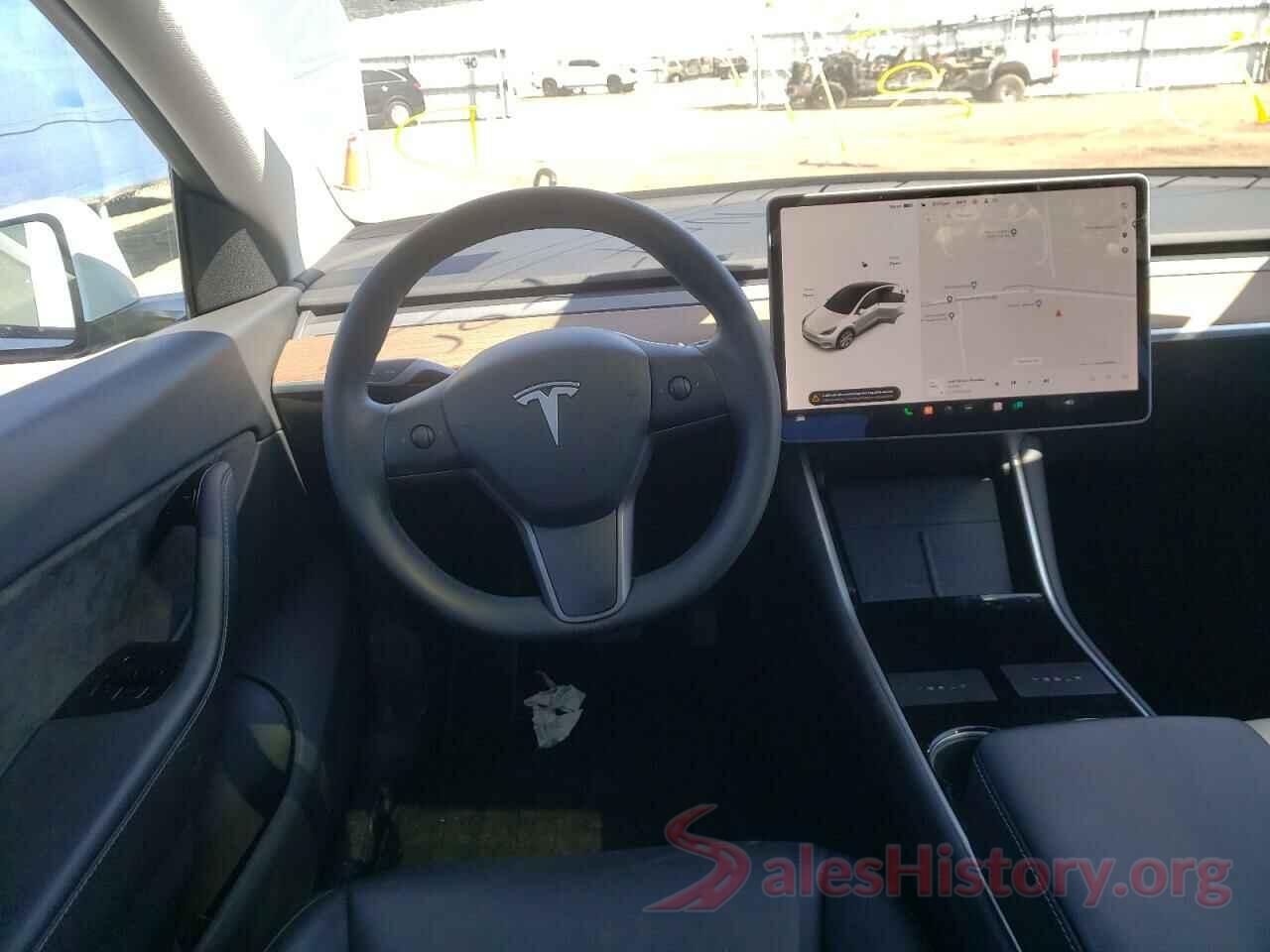 5YJYGDEE3LF026477 2020 TESLA MODEL Y