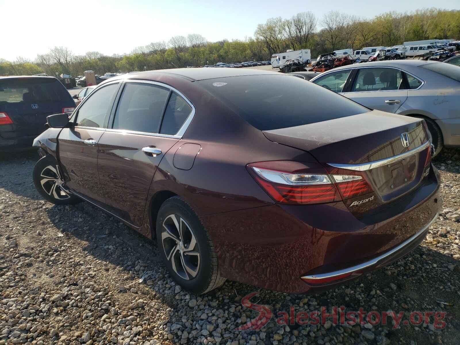 1HGCR2F3XGA146122 2016 HONDA ACCORD