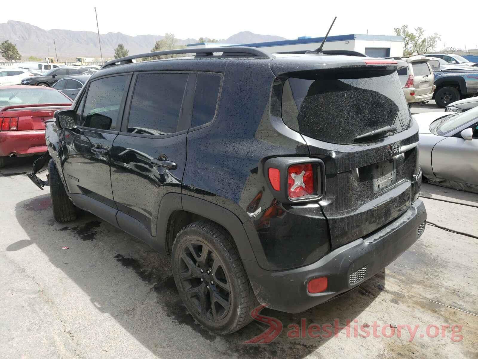 ZACCJABB9HPG59974 2017 JEEP RENEGADE