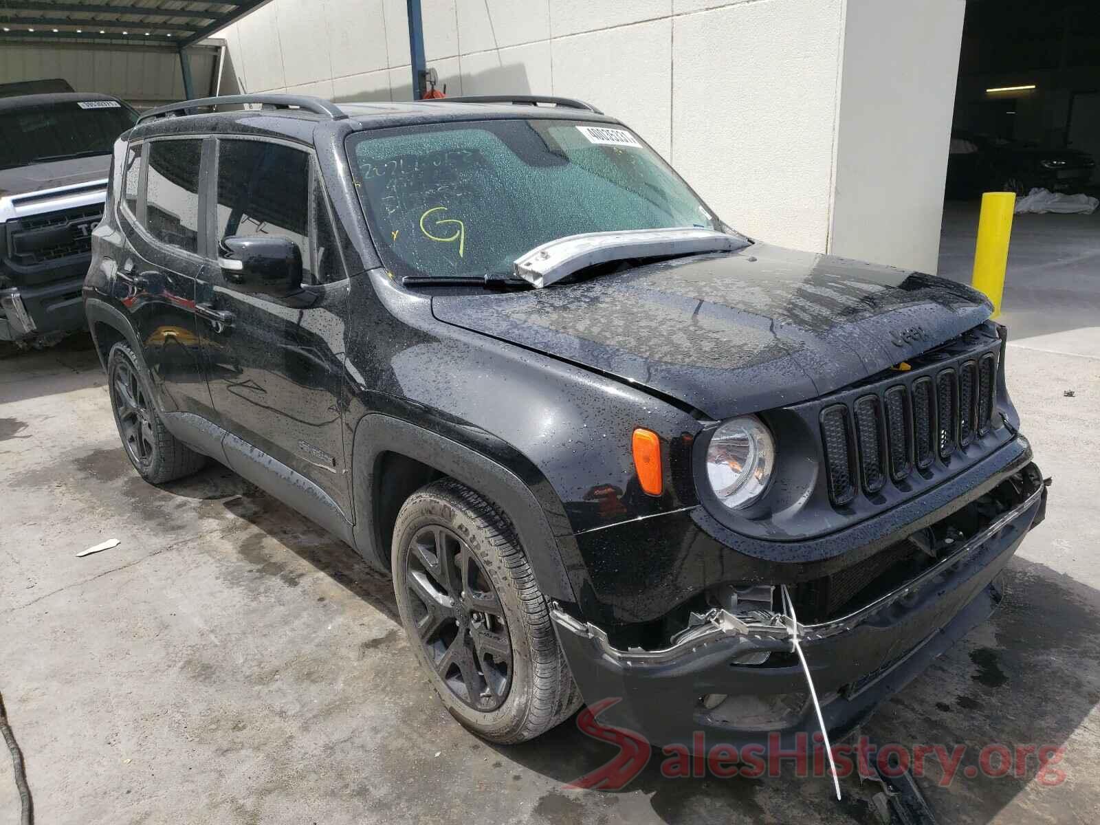 ZACCJABB9HPG59974 2017 JEEP RENEGADE