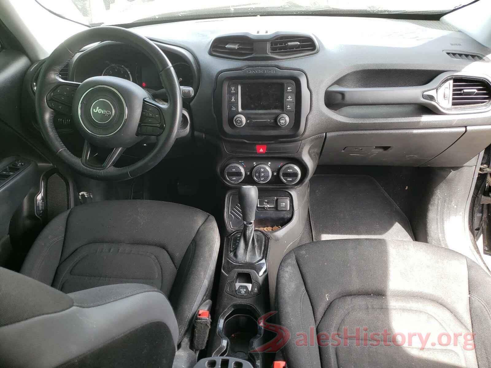 ZACCJABB9HPG59974 2017 JEEP RENEGADE