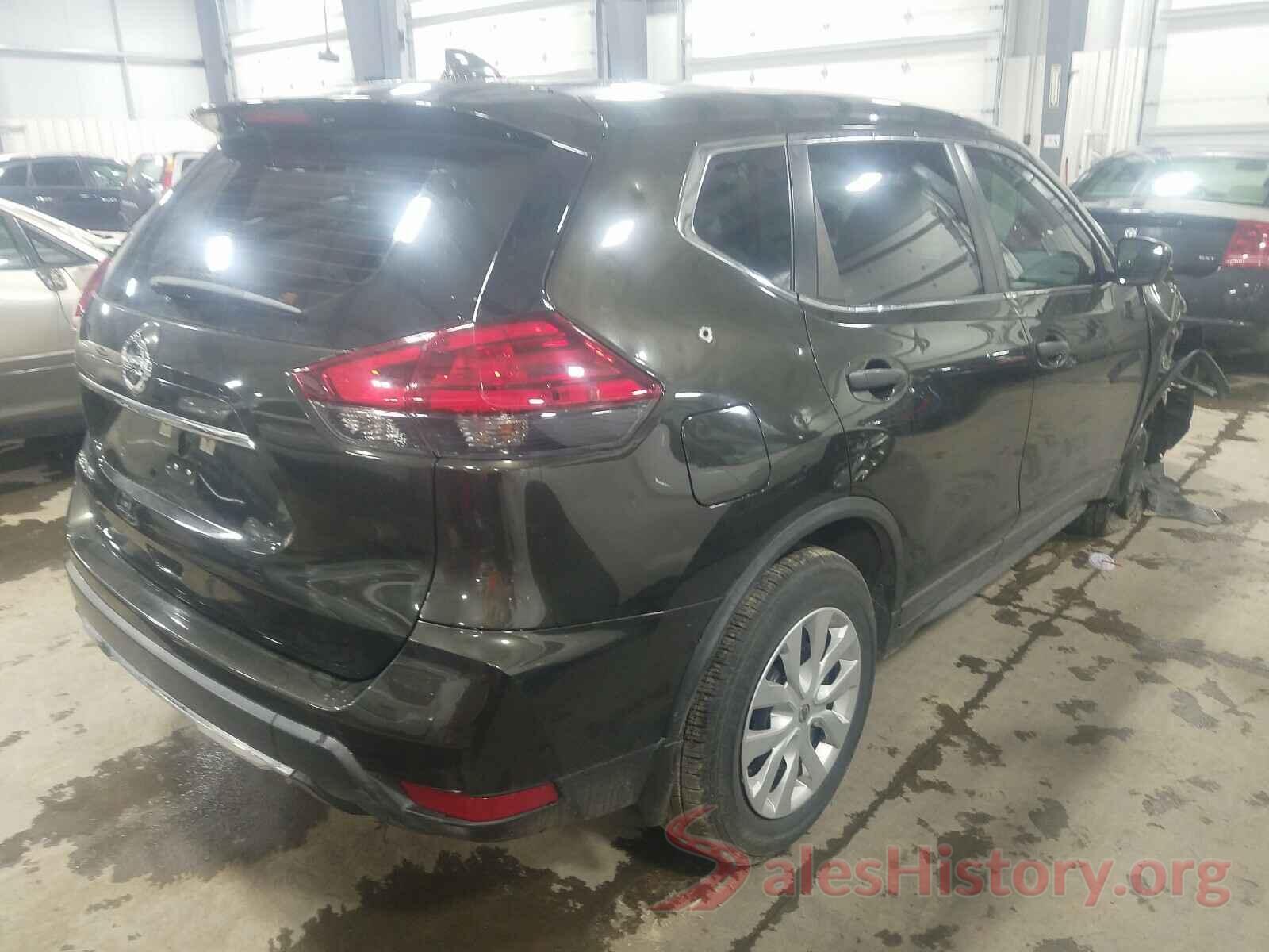 KNMAT2MT4HP584952 2017 NISSAN ROGUE