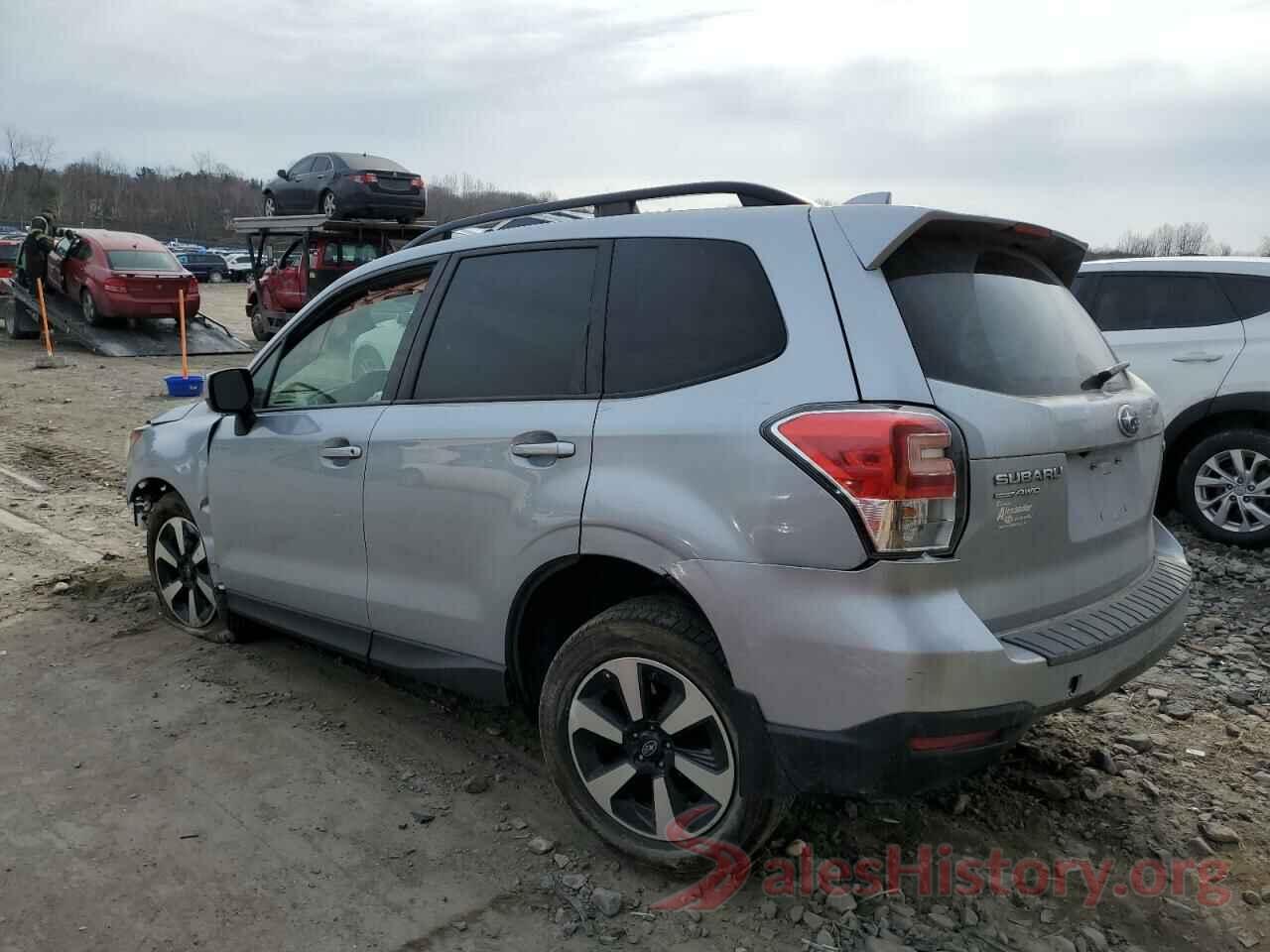 JF2SJAEC6JH490429 2018 SUBARU FORESTER