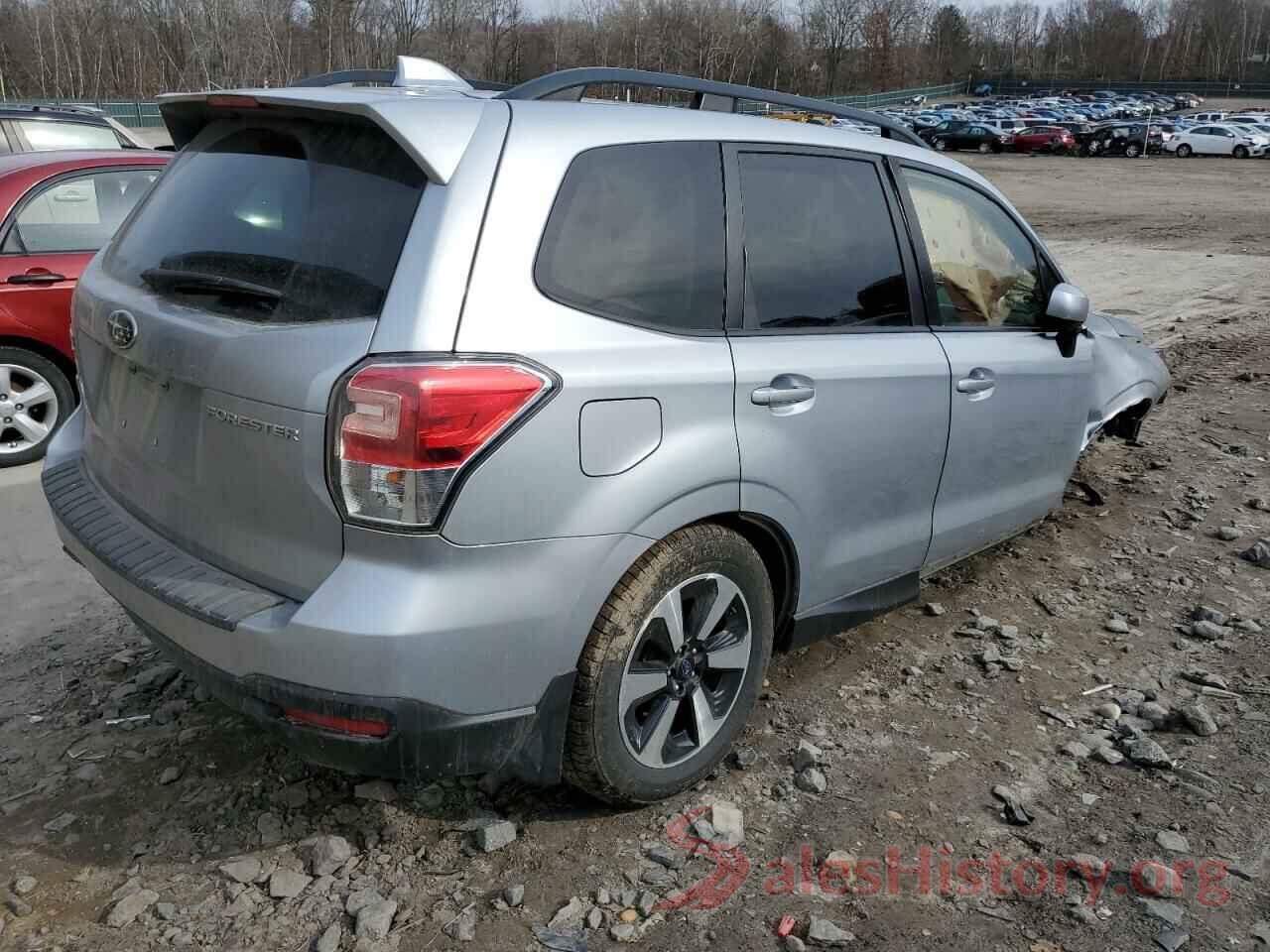 JF2SJAEC6JH490429 2018 SUBARU FORESTER