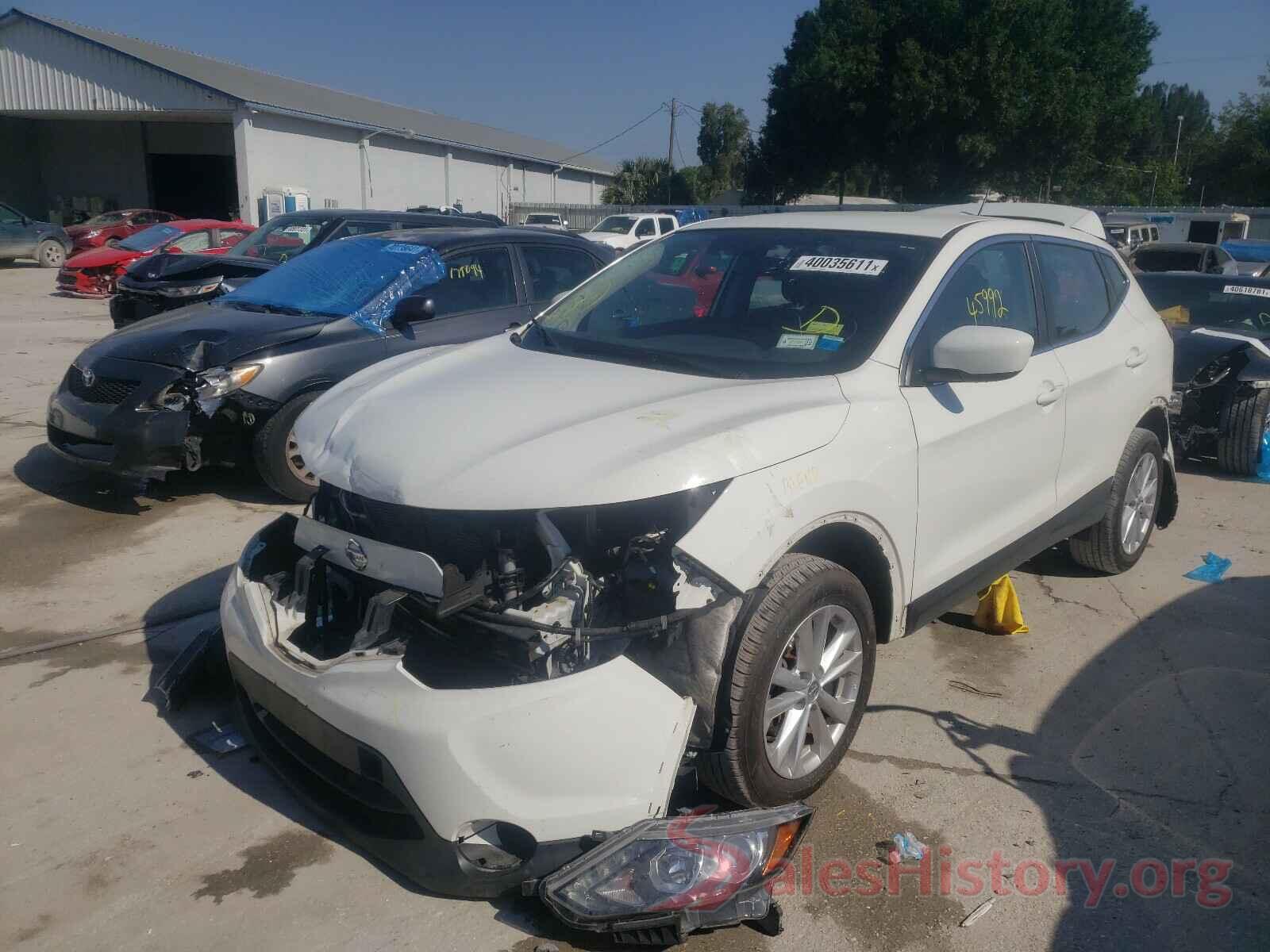 JN1BJ1CR9HW120526 2017 NISSAN ROGUE