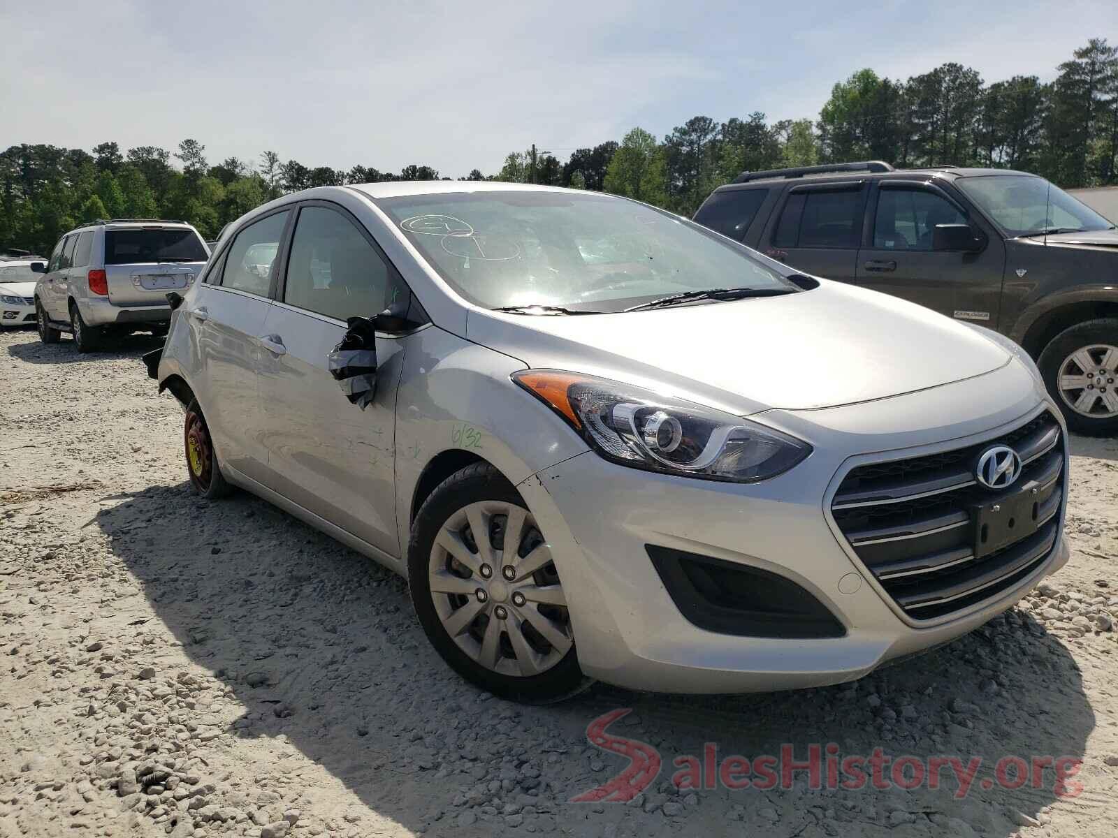 KMHD35LH4GU324459 2016 HYUNDAI ELANTRA