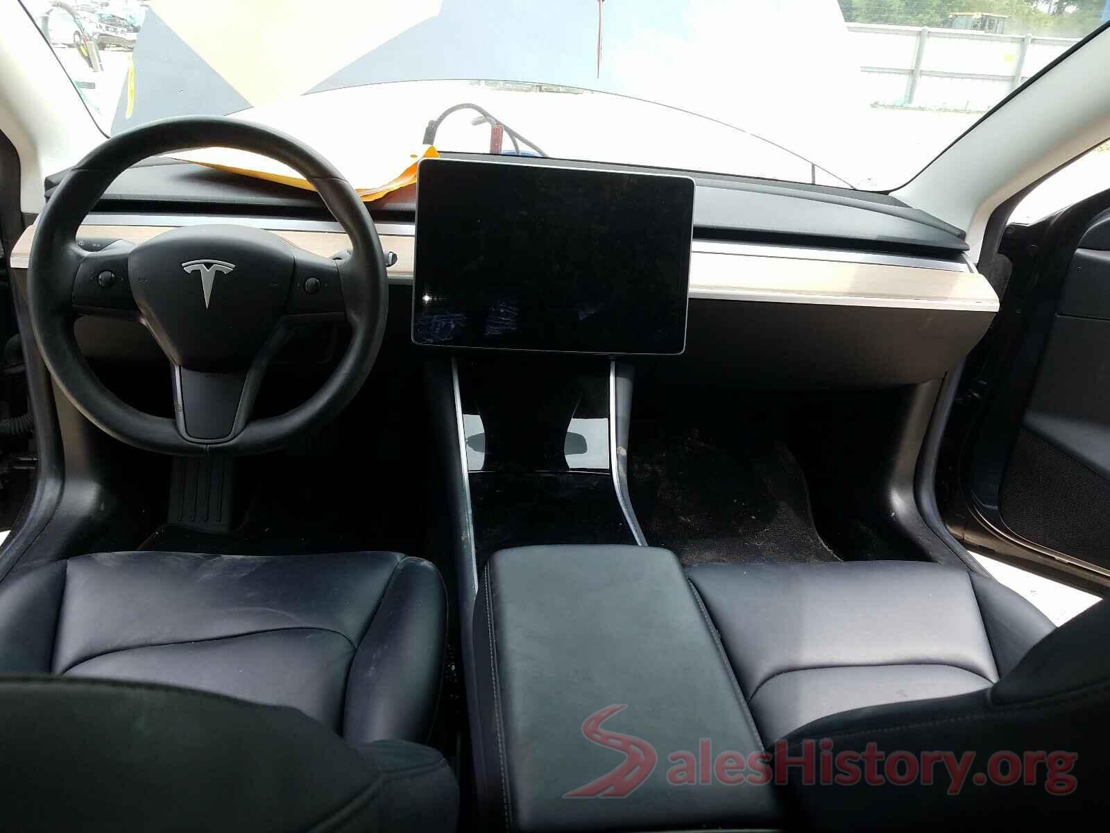 5YJ3E1EA7JF037913 2018 TESLA MODEL 3