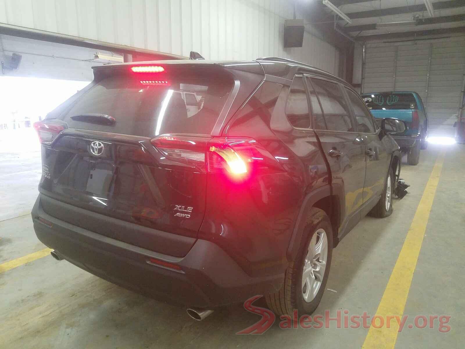 2T3P1RFV7MW175737 2021 TOYOTA RAV4