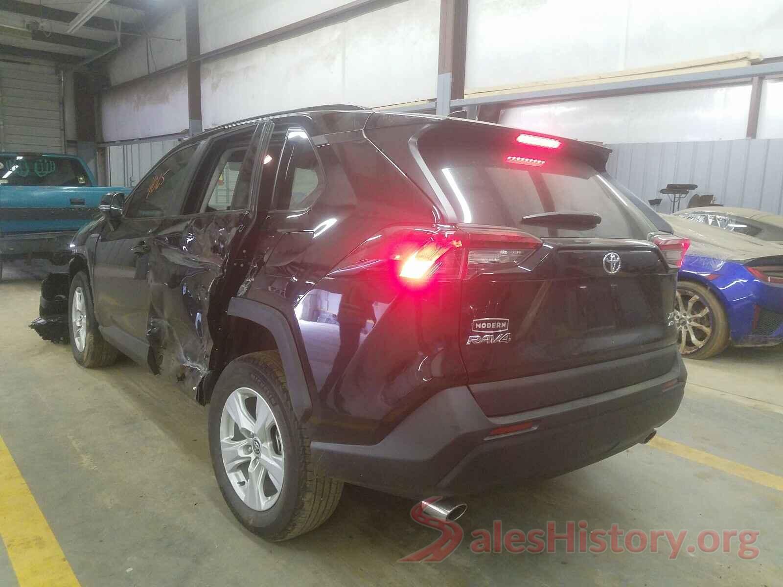 2T3P1RFV7MW175737 2021 TOYOTA RAV4