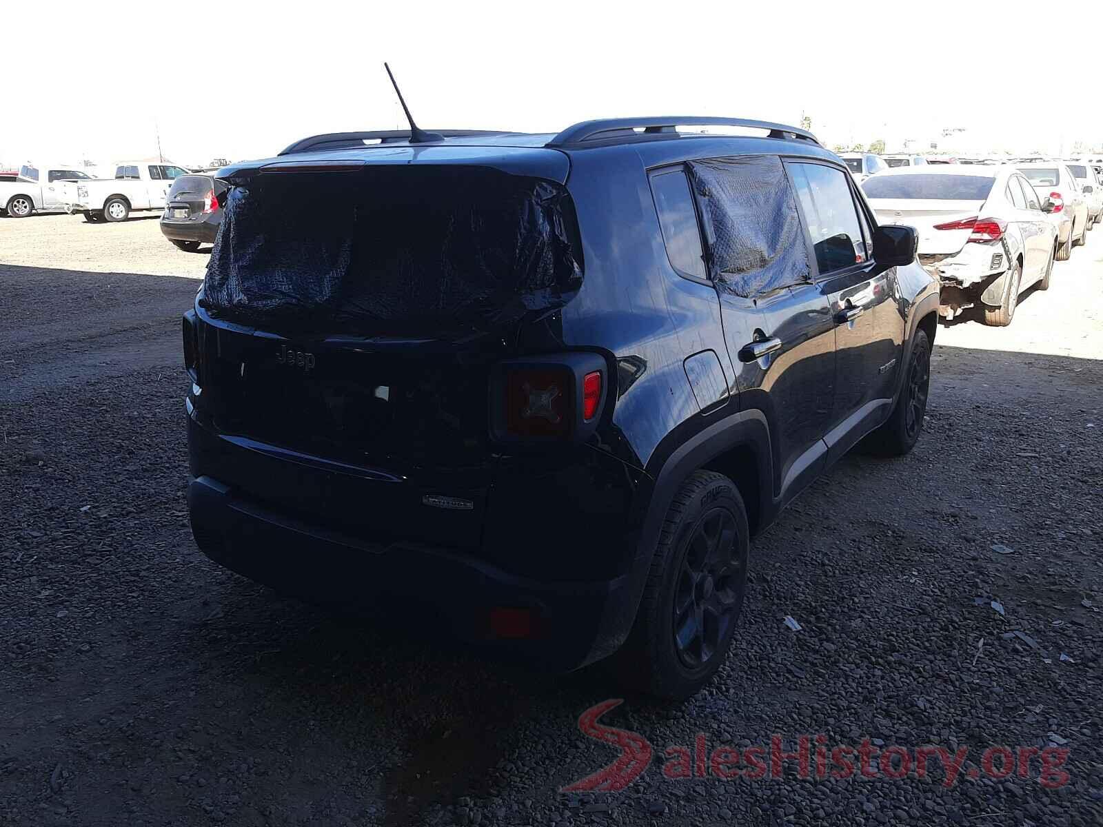 ZACCJABB7HPG33423 2017 JEEP RENEGADE