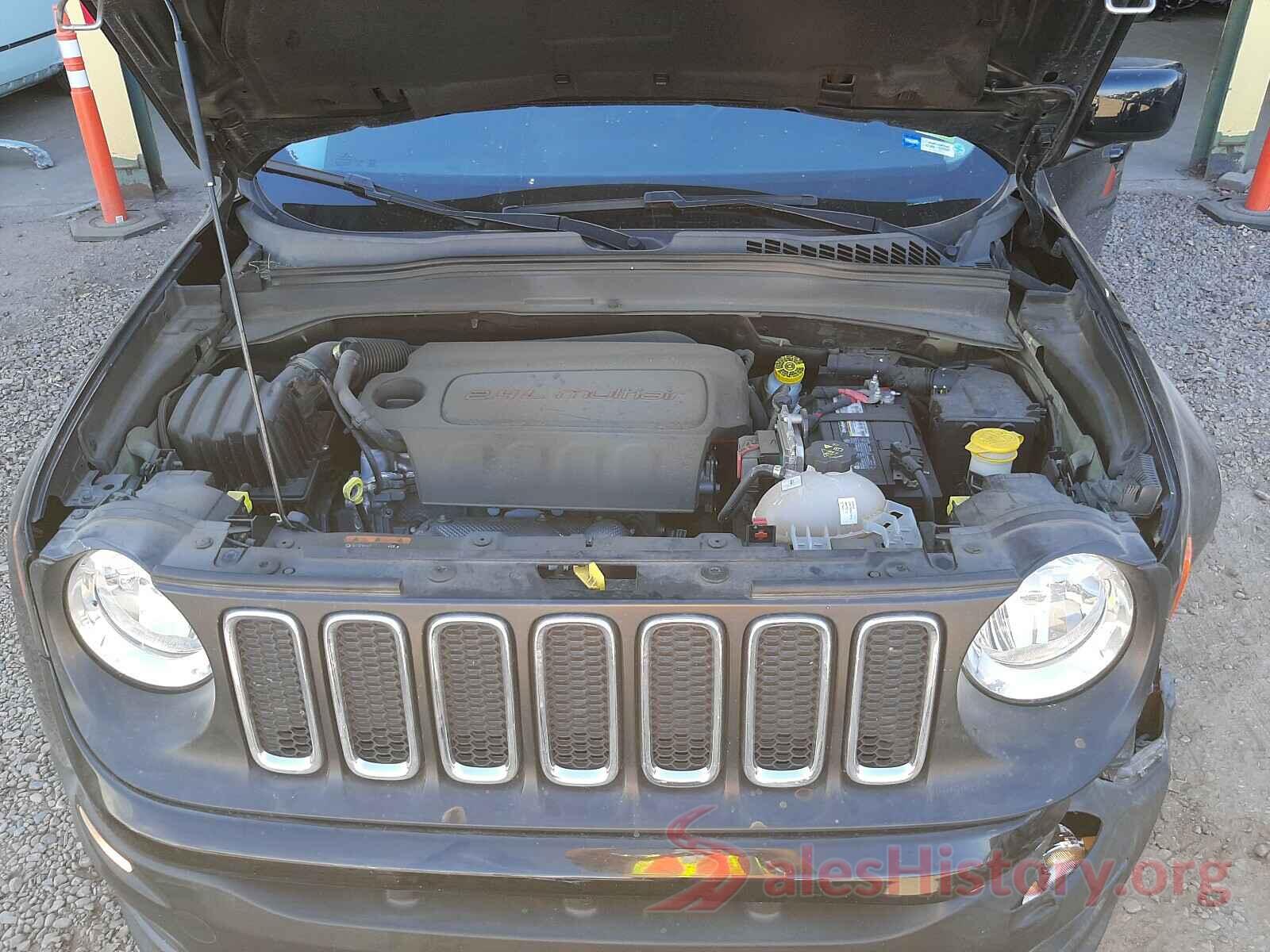 ZACCJABB7HPG33423 2017 JEEP RENEGADE