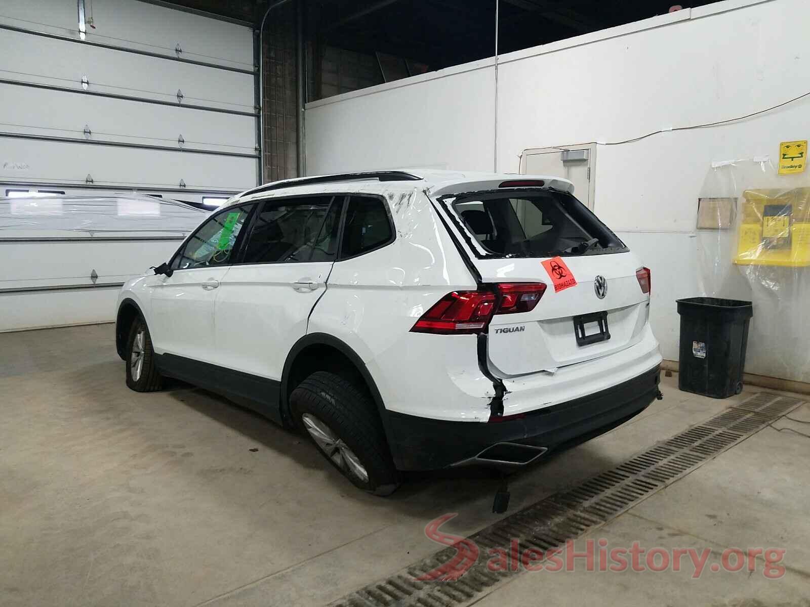 3VV0B7AXXKM157731 2019 VOLKSWAGEN TIGUAN