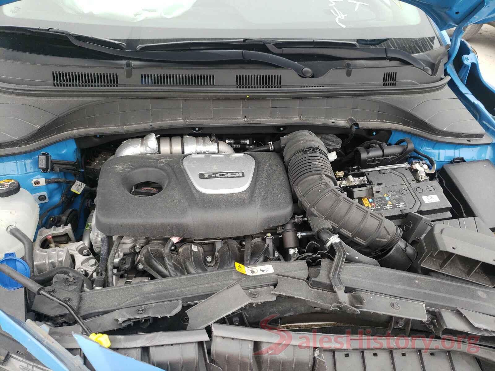 KM8K33A5XJU086726 2018 HYUNDAI KONA