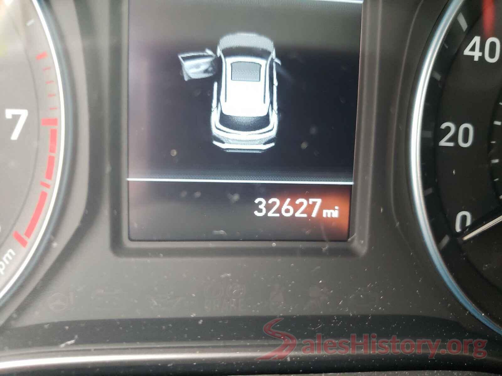 KM8K33A5XJU086726 2018 HYUNDAI KONA