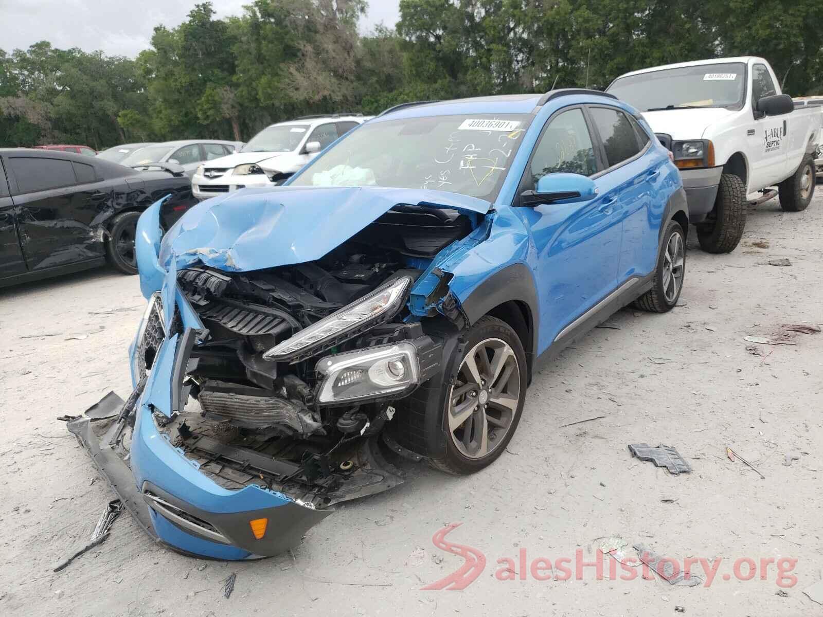 KM8K33A5XJU086726 2018 HYUNDAI KONA