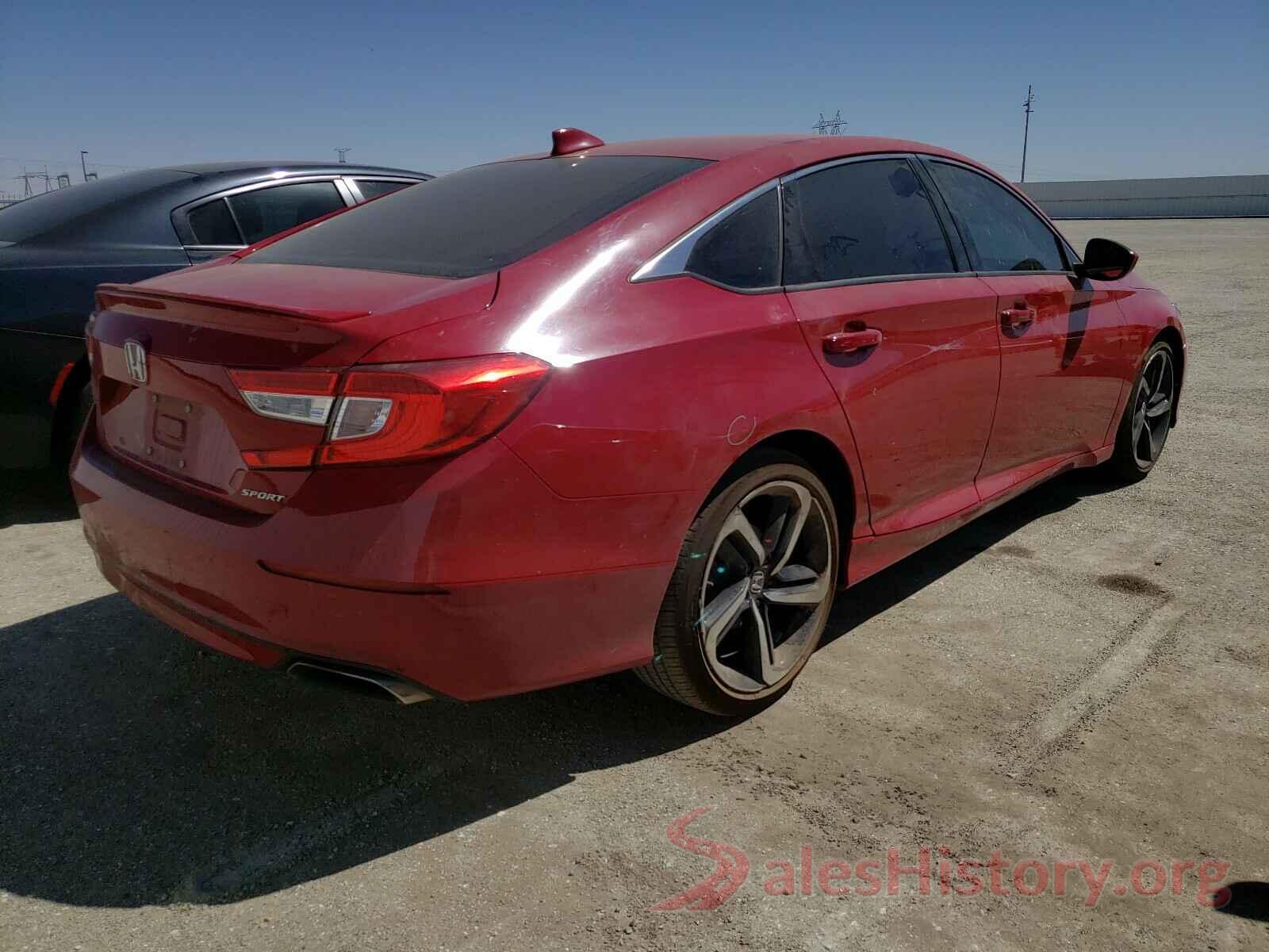 1HGCV1F36JA116516 2018 HONDA ACCORD