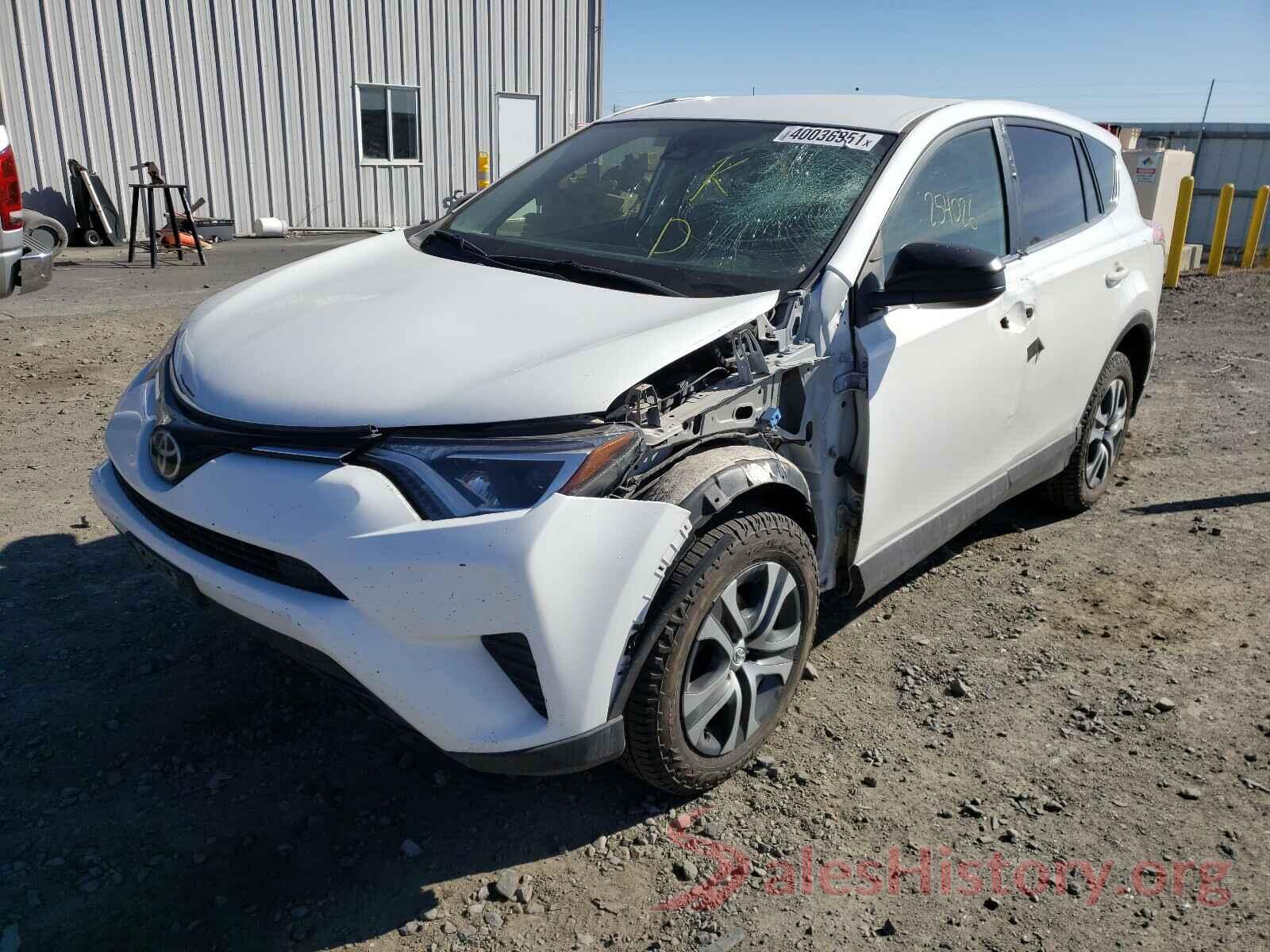 JTMBFREV5HJ714812 2017 TOYOTA RAV4