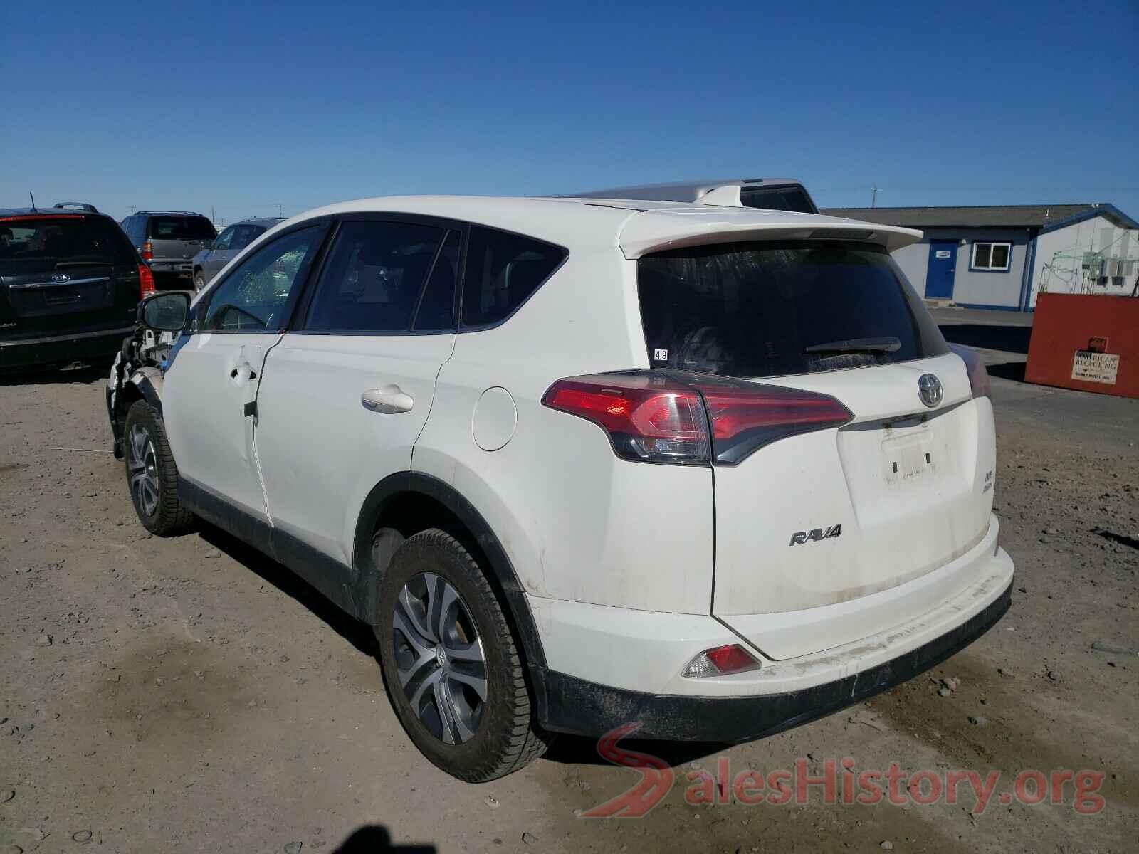 JTMBFREV5HJ714812 2017 TOYOTA RAV4