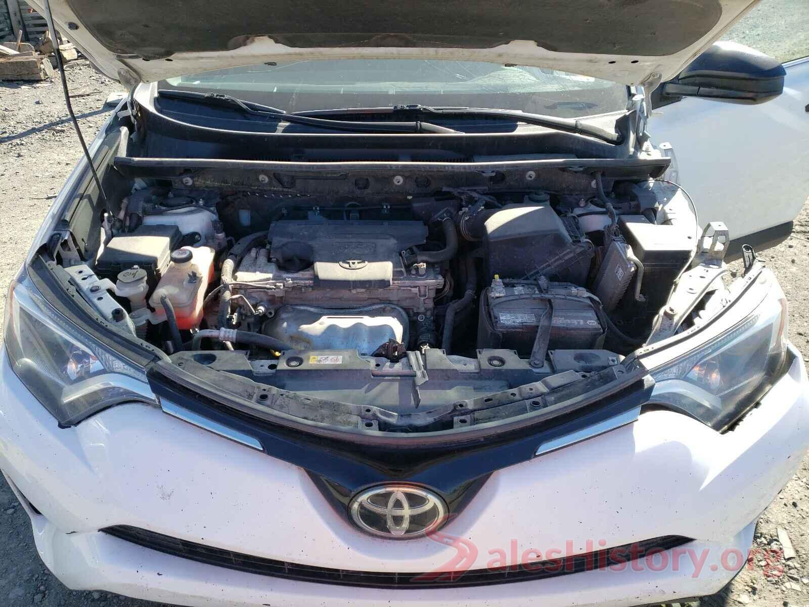 JTMBFREV5HJ714812 2017 TOYOTA RAV4