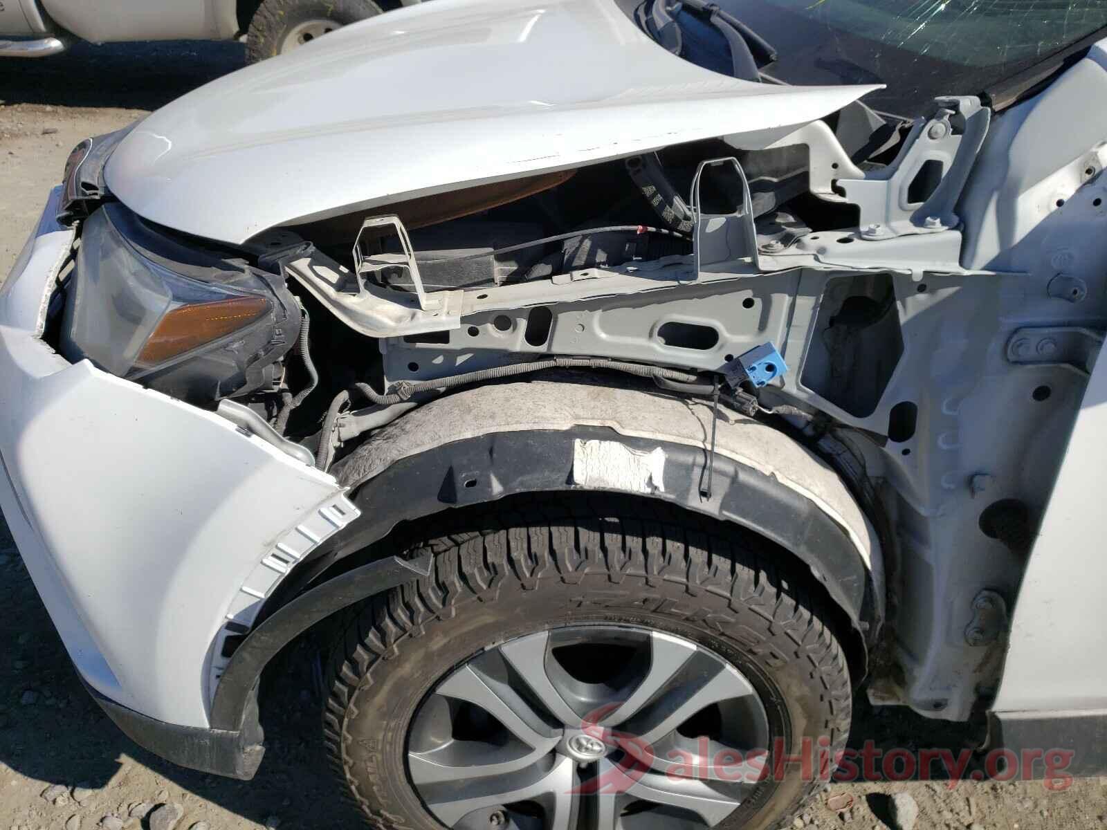 JTMBFREV5HJ714812 2017 TOYOTA RAV4