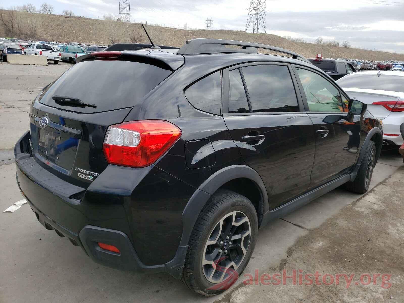 JF2GPABC1G8233034 2016 SUBARU CROSSTREK