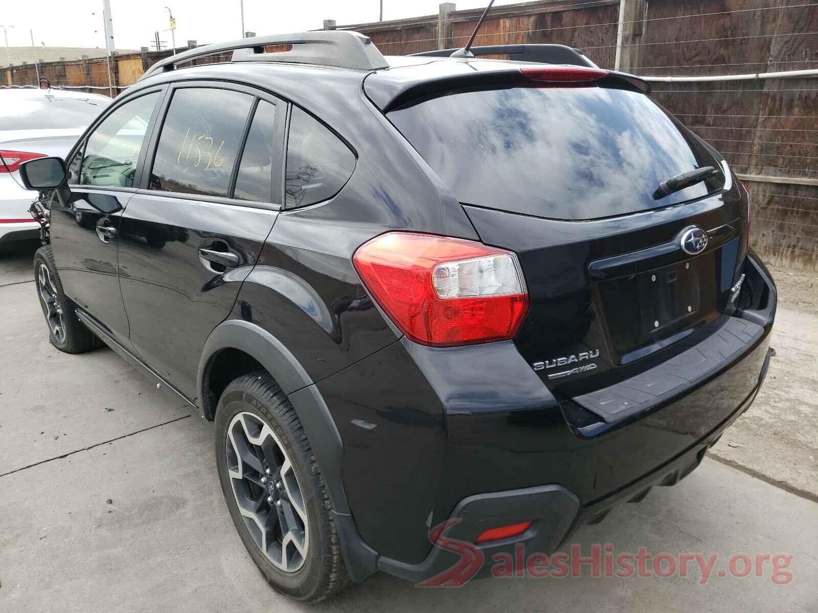 JF2GPABC1G8233034 2016 SUBARU CROSSTREK