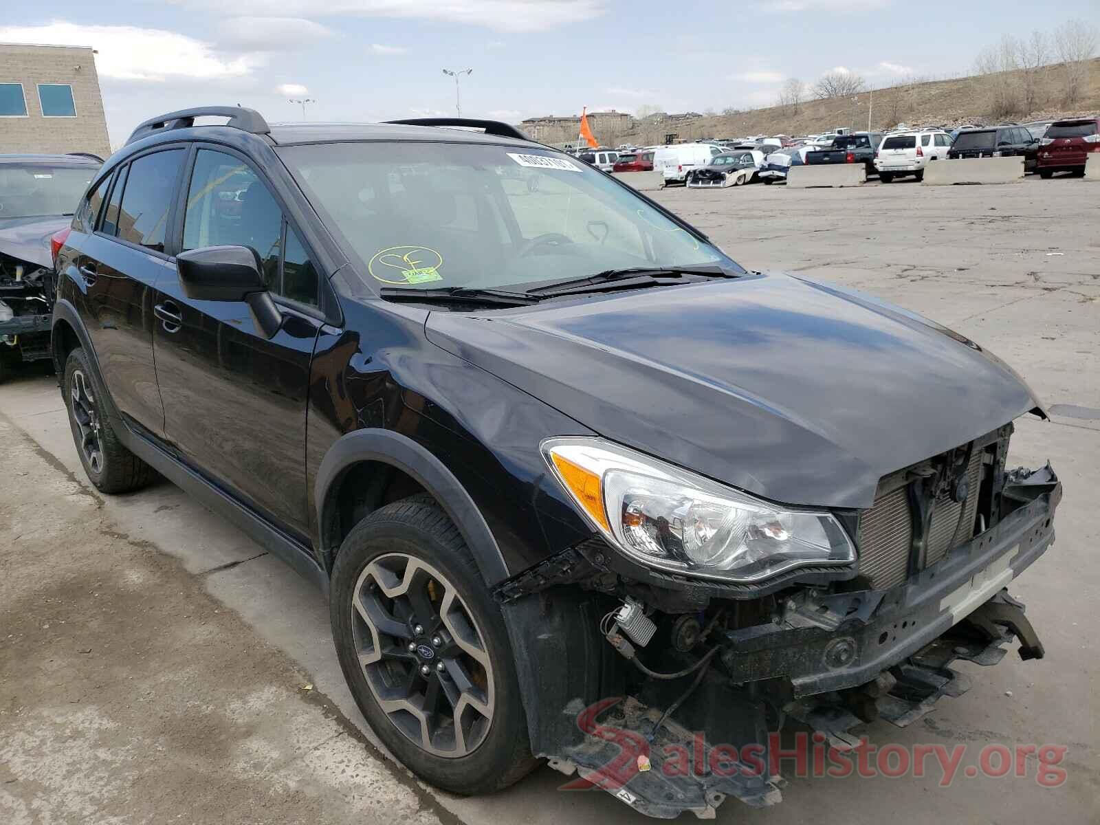 JF2GPABC1G8233034 2016 SUBARU CROSSTREK