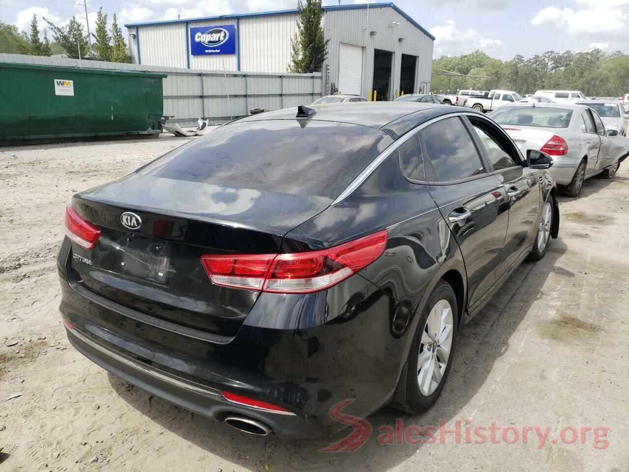 5XXGT4L33JG259715 2018 KIA OPTIMA