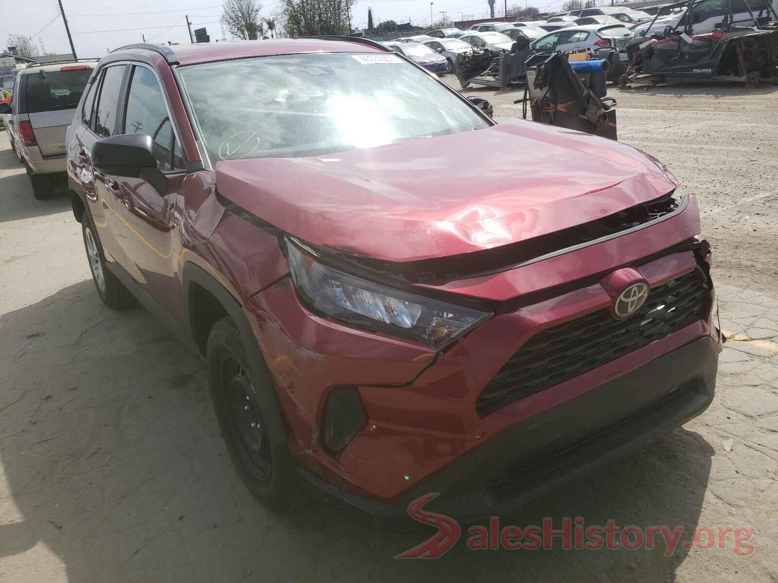 2T3H1RFV4LW069720 2020 TOYOTA RAV4