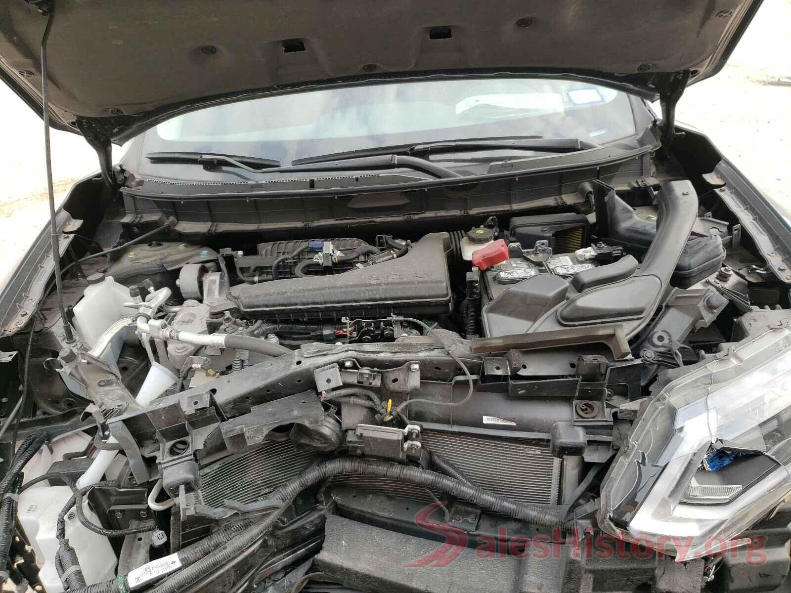 5N1AT2MT5JC763056 2018 NISSAN ROGUE