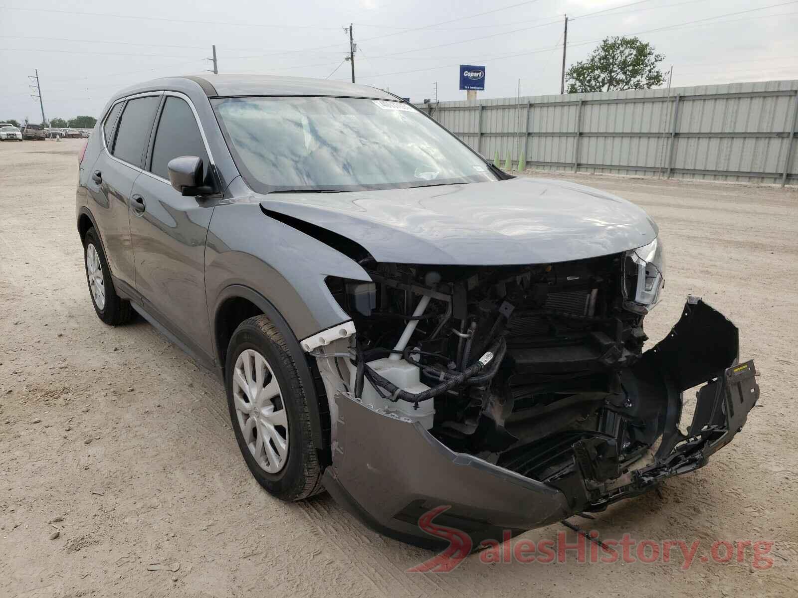 5N1AT2MT5JC763056 2018 NISSAN ROGUE