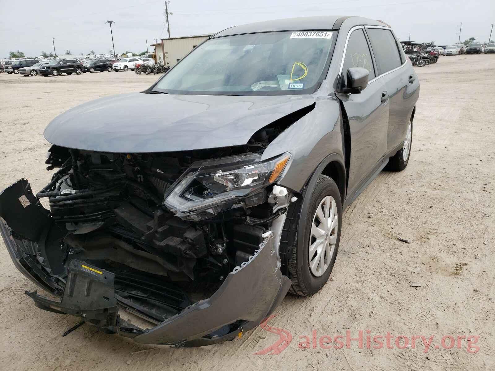 5N1AT2MT5JC763056 2018 NISSAN ROGUE