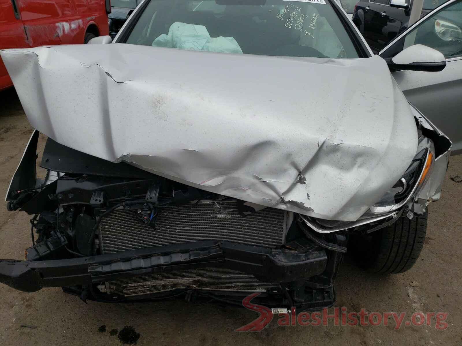 5NPE34AF2KH820643 2019 HYUNDAI SONATA