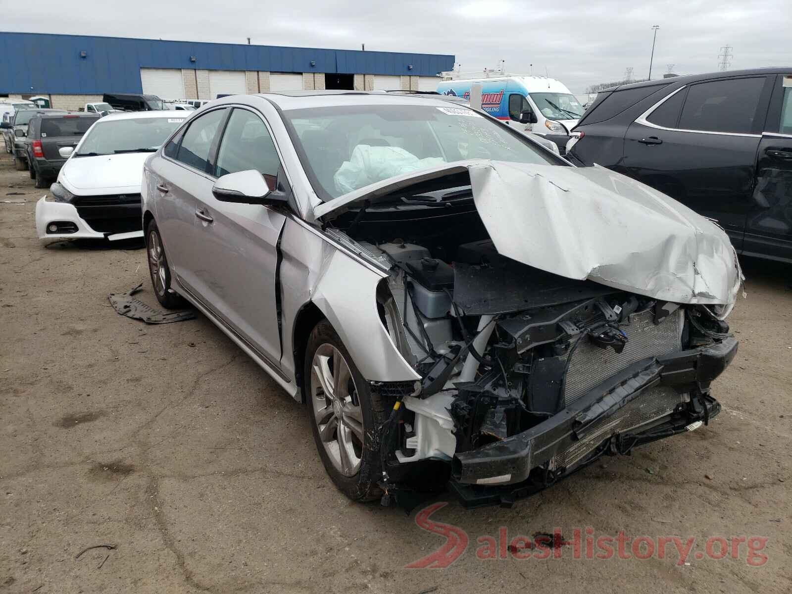 5NPE34AF2KH820643 2019 HYUNDAI SONATA