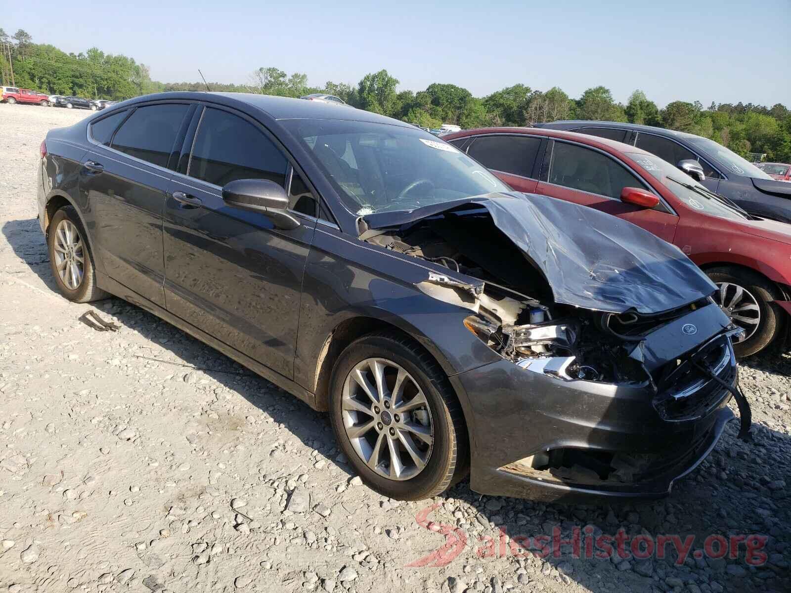 3FA6P0H78HR217434 2017 FORD FUSION