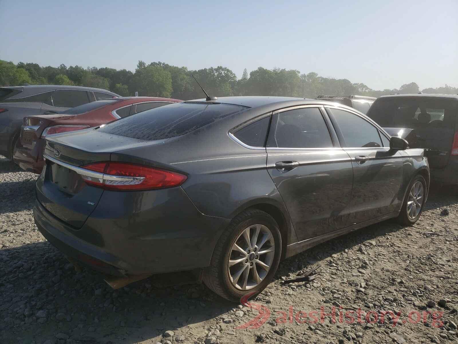 3FA6P0H78HR217434 2017 FORD FUSION