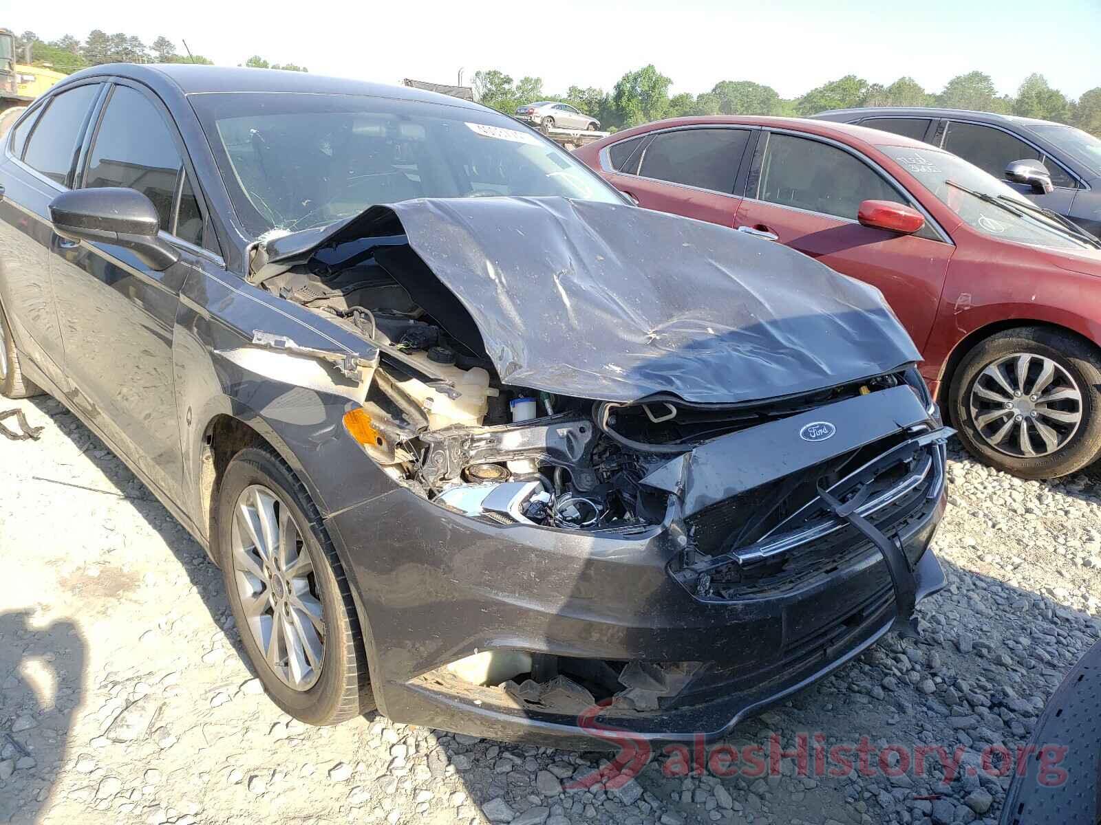 3FA6P0H78HR217434 2017 FORD FUSION