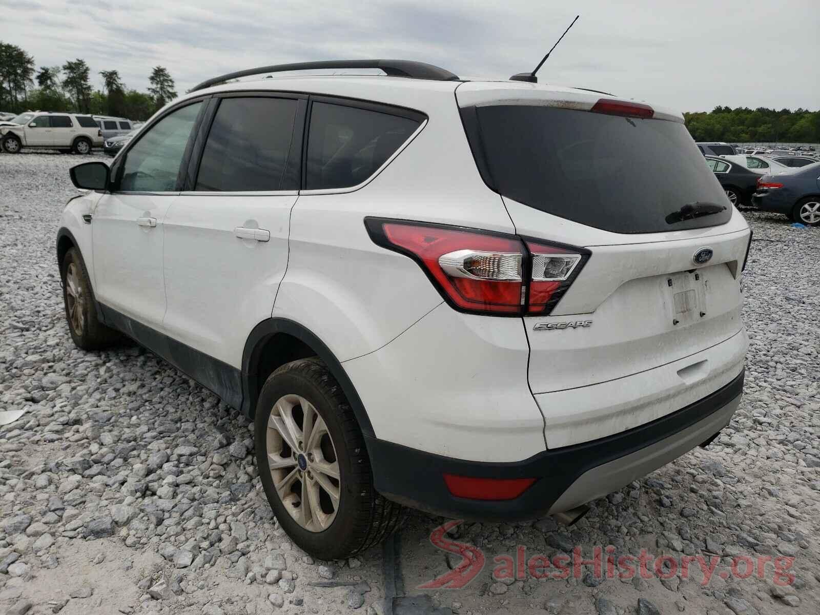 1FMCU9GDXHUB90369 2017 FORD ESCAPE