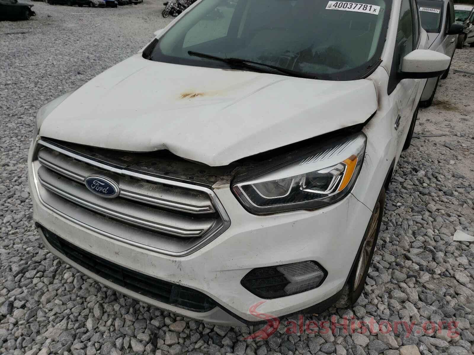 1FMCU9GDXHUB90369 2017 FORD ESCAPE