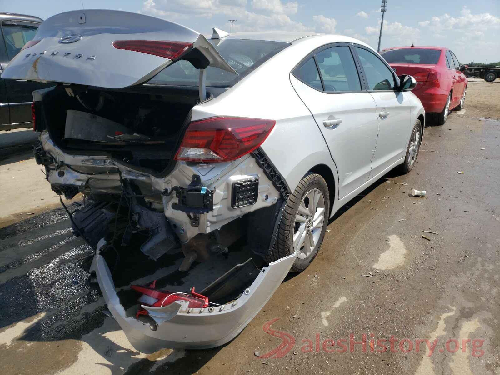 KMHD84LF6KU758885 2019 HYUNDAI ELANTRA