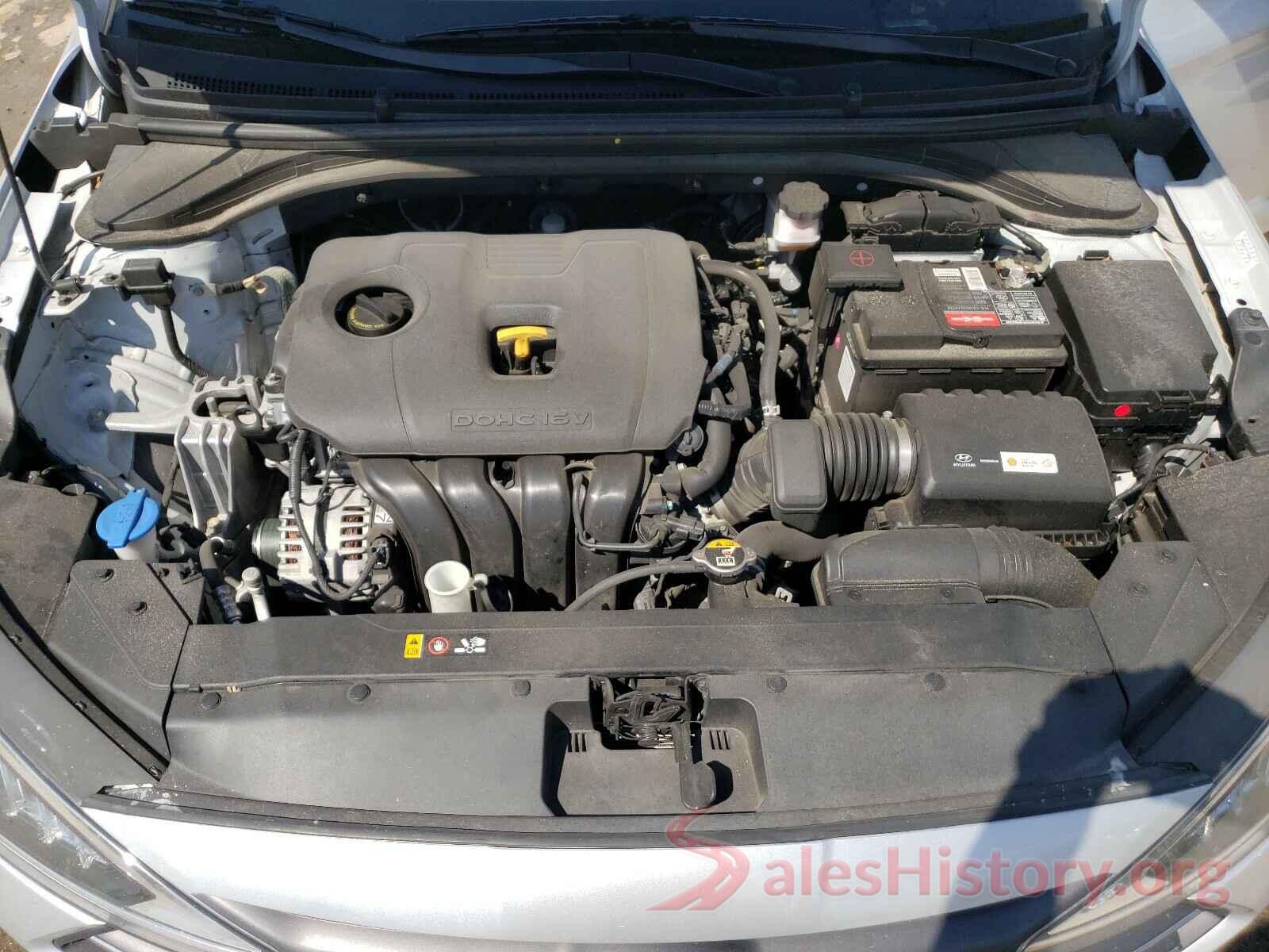 KMHD84LF6KU758885 2019 HYUNDAI ELANTRA