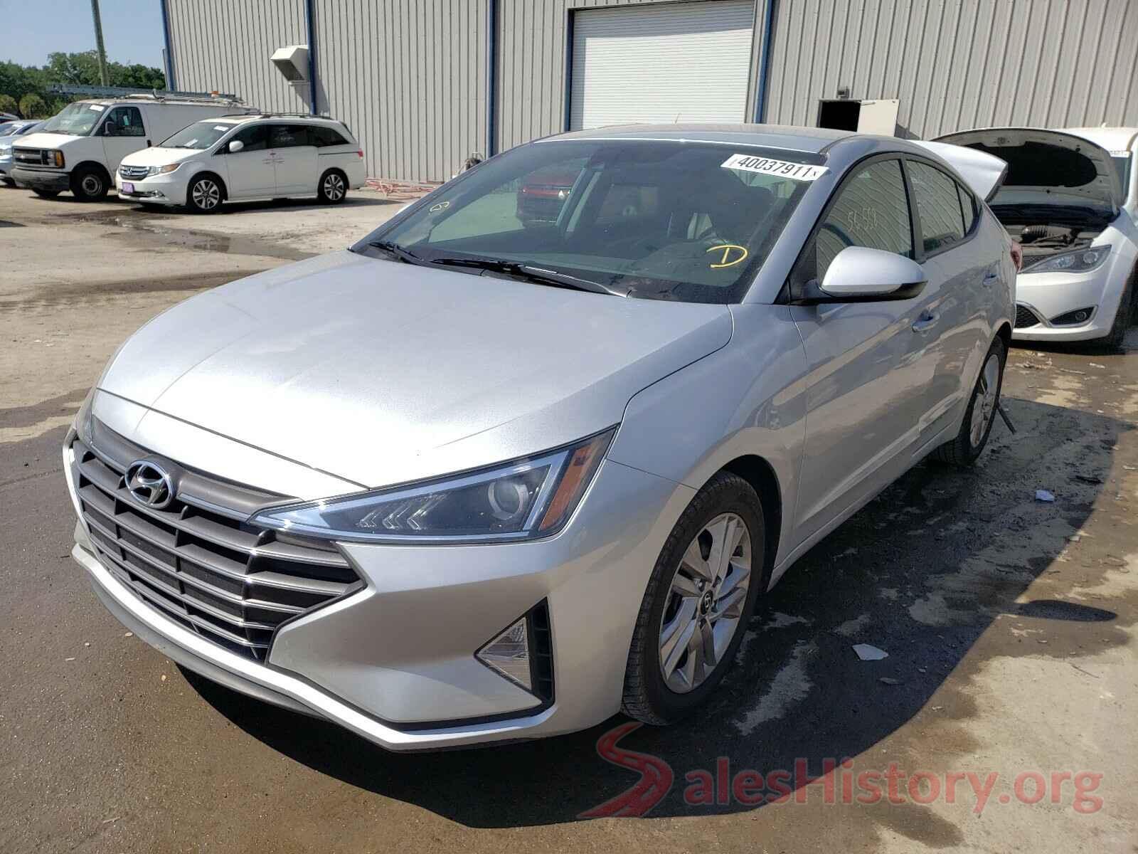 KMHD84LF6KU758885 2019 HYUNDAI ELANTRA