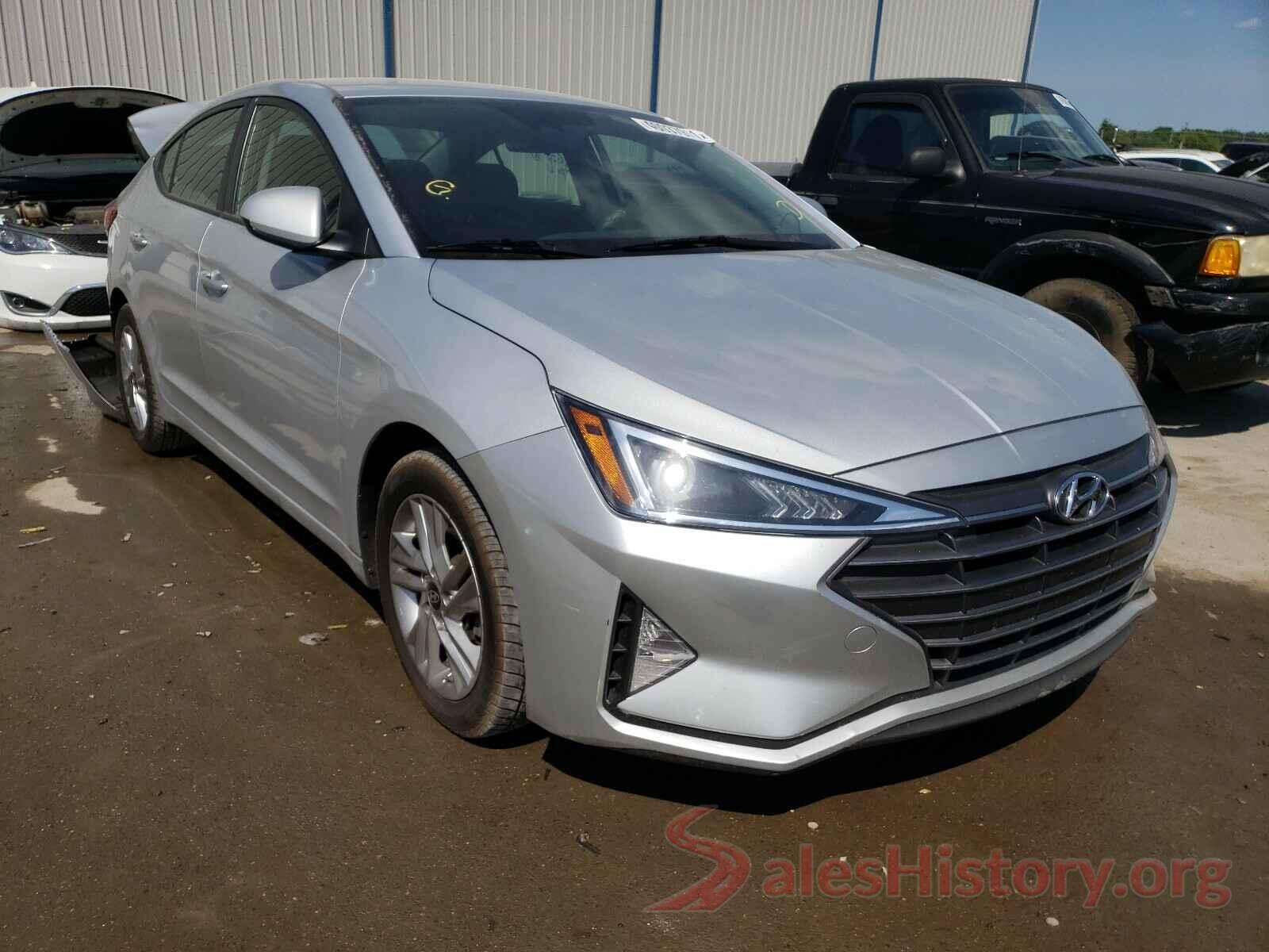 KMHD84LF6KU758885 2019 HYUNDAI ELANTRA