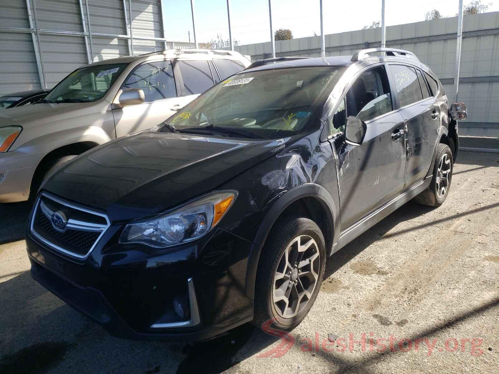 JF2GPADC8GH329918 2016 SUBARU CROSSTREK