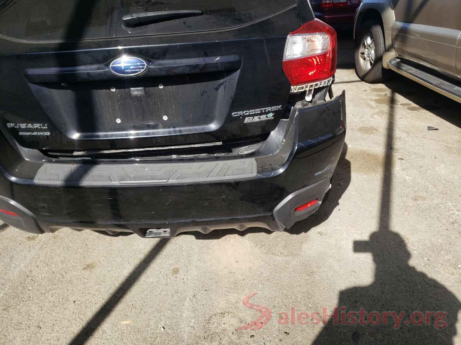 JF2GPADC8GH329918 2016 SUBARU CROSSTREK